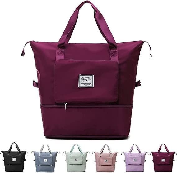 EXCLUSIVE LADIES FOLDABLE BAGS